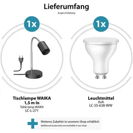 ledscom.de Waika Schwarz