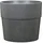 Scheurich Groove 40 Ø 38 x 35,2 cm Grau