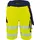 Vizwell Herren Warnschutz-kontrast-short Vwtc114 Gr. 52 Gelb/marine - Vizwell