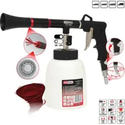 KS Tools Druckluft-Reinigungs-Pistole