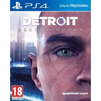 Detroit: Become Human (PEGI) (PS4)