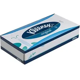 Kleenex® Kosmetiktücherbox 3-lagig weiß, 12x 72 Tücher