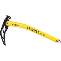Grivel Ghost Evo Hammer Eispickel (Größe 45cm, gelb)