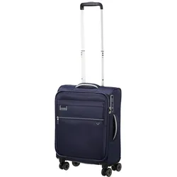 Travelite Miigo 4-Rollen Kabinen-Trolley 55 cm - Tiefseeblau