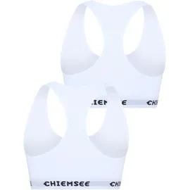 Chiemsee Sport-BH Weiß XS
