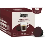 Bialetti-Kaffee Dolce Gusto®-kompatible Kapseln – Gerstenkaffee – 96 Kapseln