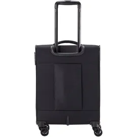 Travelite Chios 4-Rollen Cabin 55 cm / 34 l schwarz