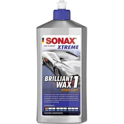 SONAX XTREME Brilliant Wax 1 Hybrid NPT Politur Schutz Pflege Auto PKW