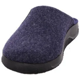 ROHDE Pantoffeln Blau 44