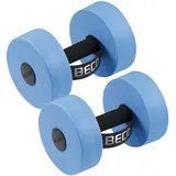 Beco Aqua Hantel Langhantel blau