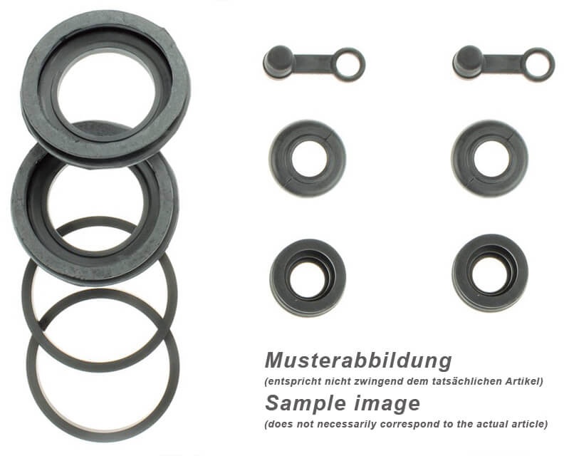 Rep.Satz für SUZUKI Bremssattel BCF325