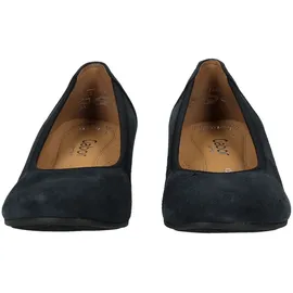 Gabor Comfort Keilpumps in dunkelblau, | Gr.: 40,5