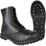Brandit Textil Phantom 10 Eyelet Stiefel Black 44