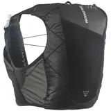 Salomon Active Skin 12 Set Trailrunningrucksack (Größe 12l - M