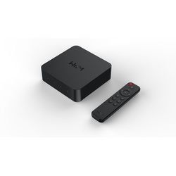 WiiM Streaming-Box WiiM Pro Plus Ultra-High-Res-Streamer schwarz