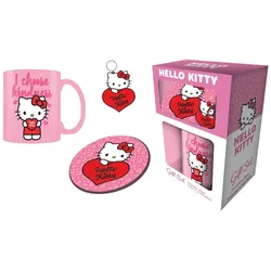 Geschenkset Hello Kitty