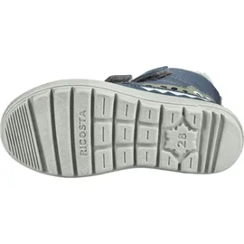 Ricosta Klettstiefel Blau 29