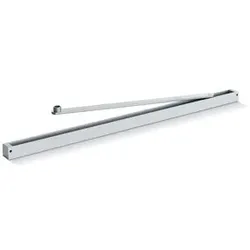 ROLLENSCHIENE EMD 30x30 SILBER