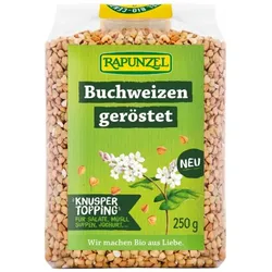 Rapunzel Buchweizen geröstet bio