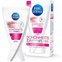 Perl Weiss Perlweiss Schönheits Zahnweiss Zahnpasta 50 ml