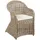 Beliani Sessel SUSUA II 56 x 68 x 87 cm beige