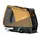 Croozer Dog Mikke sundown yellow