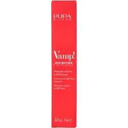 Pupa Vamp! Definition Mascara #001 Extra Black 9 ml