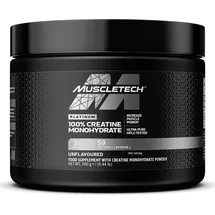 Muscletech Creatin Monohydrat Unflavored Pulver 200 g