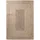 HANSE HOME Juno Jute, Teppich Juno Line Natur Weiß braun),