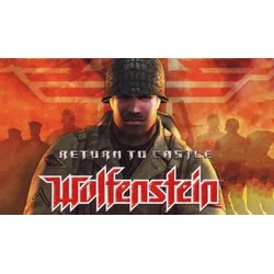 Return to Castle Wolfenstein