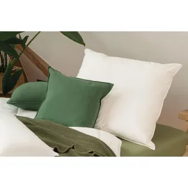 Centa-Star Kopfkissen Veggie 80 x 80 cm Weiß
