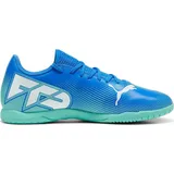 hyperlink blue/mint/puma white 42