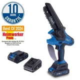 SCHEPPACH BC-PS150-X 20V-IXES inkl. 2 x 2,0 Ah + Ladegerät