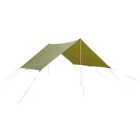Nordisk Voss 14 Pu Plane - Dark Olive - 320 x 430 cm