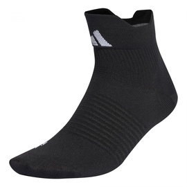 adidas Adidas, Performance Designed For Sport Ankle Socks, Socken, Schwarz-Weiss, S, Unisex-Adult
