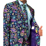 opposuits Mr. Vegas Kostüm Herren 50