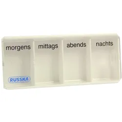 Tablettendose groß 1 St