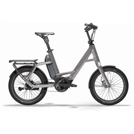 QIO Compact PX5+ 2026 20 Zoll RH 48 cm grau/schwarz