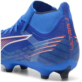 Puma Ultra 6 Match+ AG/FG Herren ultra blue/puma white/puma black 39