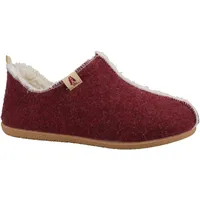 Hush Puppies Damen Gute Hausschuhe, burgunderfarben, 39 EU