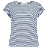 Betty & Co Casual-Shirt mit Gummizug XXL