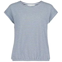 Betty & Co Casual-Shirt mit Gummizug XXL