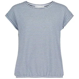 Betty & Co Casual-Shirt mit Gummizug XXL