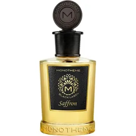 MONOTHEME Saffron Eau de Parfum 100 ml