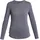 Icebreaker Cool-Lite Sphere III Langarm-T-Shirt Blau XS