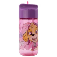 COFI 430 ml Pinke Trinkflasche für Kinder - Wasser-Trinkflasche