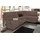 sit&more Ecksofa SIT & MORE "Pandora L-Form", braun (schoko), B:251cm H:91cm T:176cm, Luxus-Microfaser ALTARA NUBUCK (100% Polyester);Luxus-Microfaser ALTARA NUBUCK (100% Polyester);Luxus-Microfaser (100% Polyester), Sofas, Ecksofa, wahlweise mit Bettfunktion und