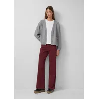 S.Oliver Jeans-Hose - rot / 42/32