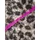 Zwillingsherz "Leo Leo", in grau, - (L)200 x (B)95 cm