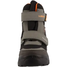 Lurchi Kojo-SYMPATEX Schneestiefel Grau 30